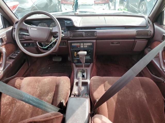 JT2SV22E0J0124360 - 1988 TOYOTA CAMRY LE WHITE photo 8