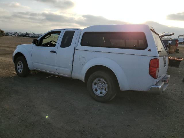 1N6BD06T16C435693 - 2006 NISSAN FRONTIER KING CAB XE WHITE photo 2