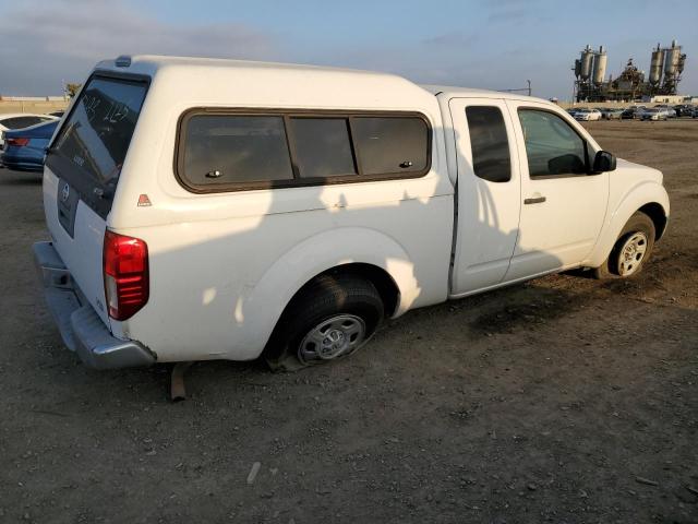 1N6BD06T16C435693 - 2006 NISSAN FRONTIER KING CAB XE WHITE photo 3