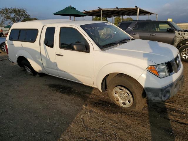 1N6BD06T16C435693 - 2006 NISSAN FRONTIER KING CAB XE WHITE photo 4