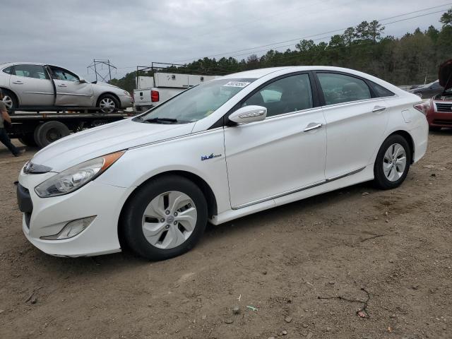 2015 HYUNDAI SONATA HYBRID, 