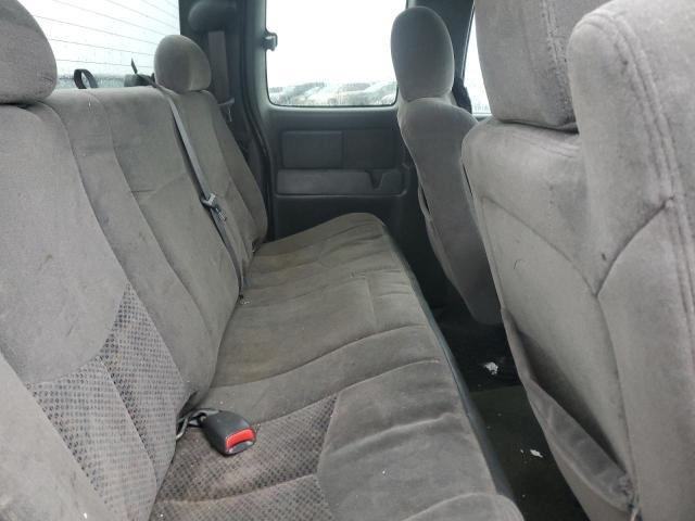 1GCEC19Z27Z193634 - 2007 CHEVROLET SILVERADO C1500 CLASSIC Boz foto 10