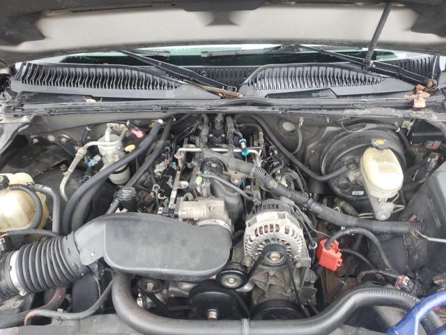 1GCEC19Z27Z193634 - 2007 CHEVROLET SILVERADO C1500 CLASSIC Boz foto 11