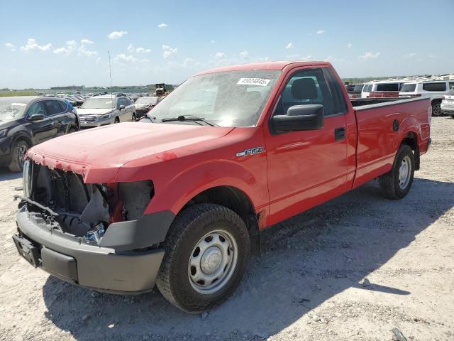 2013 FORD F150, 