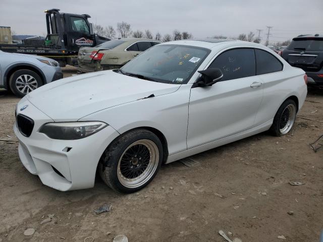 2016 BMW 228 I SULEV, 