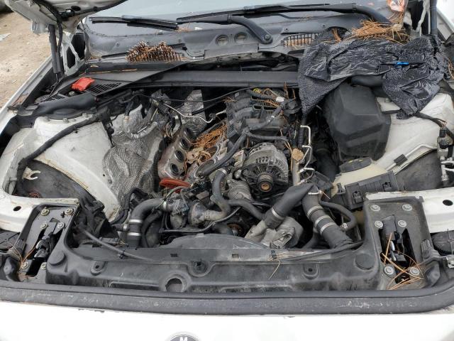 WBA1F9C56GV544799 - 2016 BMW 228 I SULEV WHITE photo 11