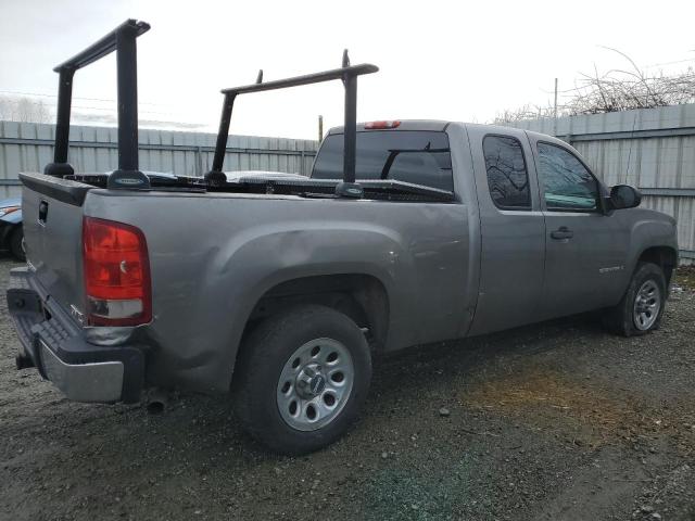 1GTEC19J17Z617847 - 2007 GMC NEW SIERRA C1500 GRAY photo 3