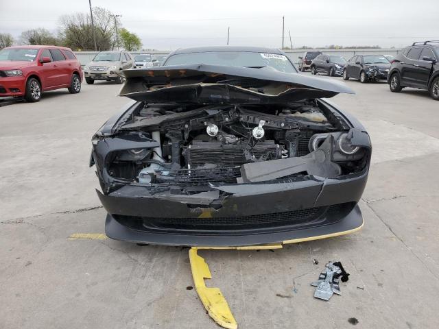 2C3CDZFJ0MH564081 - 2021 DODGE CHALLENGER R/T SCAT PACK BLACK photo 5