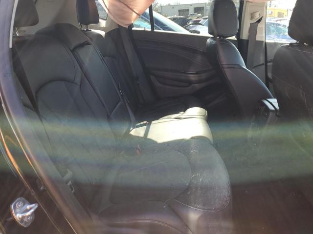 LRBFXCSA2LD209300 - 2020 BUICK ENVISION ESSENCE შავი ფოტო 11