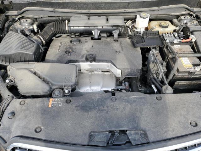 LRBFXCSA2LD209300 - 2020 BUICK ENVISION ESSENCE შავი ფოტო 12