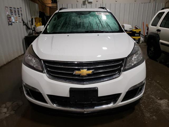 1GNKVHKD6GJ289521 - 2016 CHEVROLET TRAVERSE LT WHITE photo 5