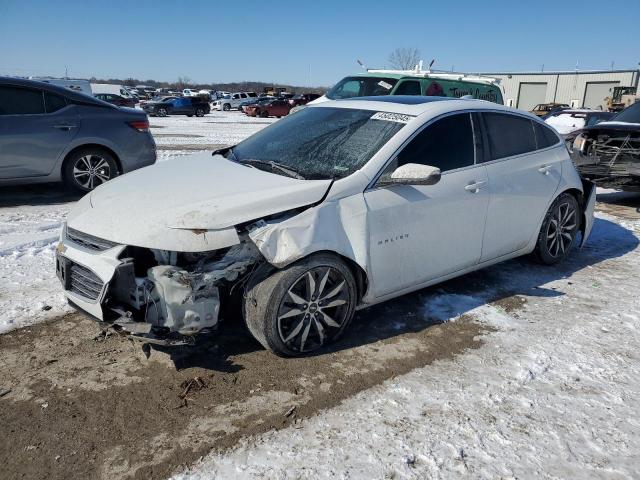 2018 CHEVROLET MALIBU LT, 