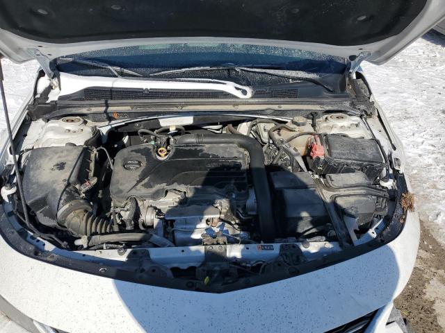 1G1ZD5STXJF279030 - 2018 CHEVROLET MALIBU LT Ağ foto 11