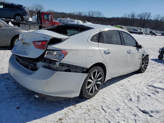 1G1ZD5STXJF279030 - 2018 CHEVROLET MALIBU LT Ağ foto 3