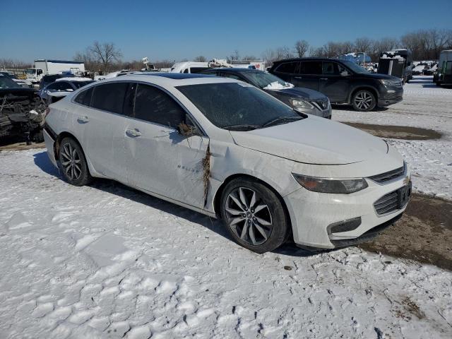 1G1ZD5STXJF279030 - 2018 CHEVROLET MALIBU LT Ağ foto 4