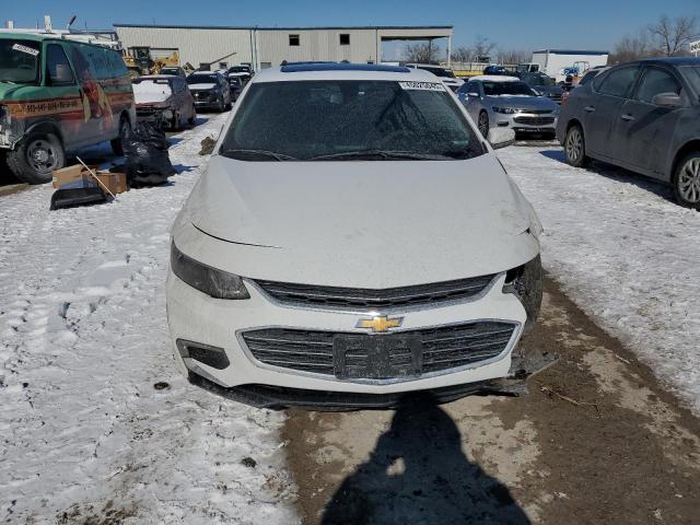 1G1ZD5STXJF279030 - 2018 CHEVROLET MALIBU LT Ağ foto 5