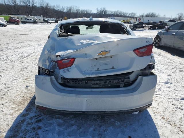 1G1ZD5STXJF279030 - 2018 CHEVROLET MALIBU LT Ağ foto 6