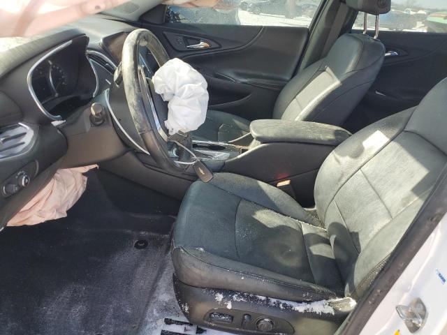 1G1ZD5STXJF279030 - 2018 CHEVROLET MALIBU LT Ağ foto 7