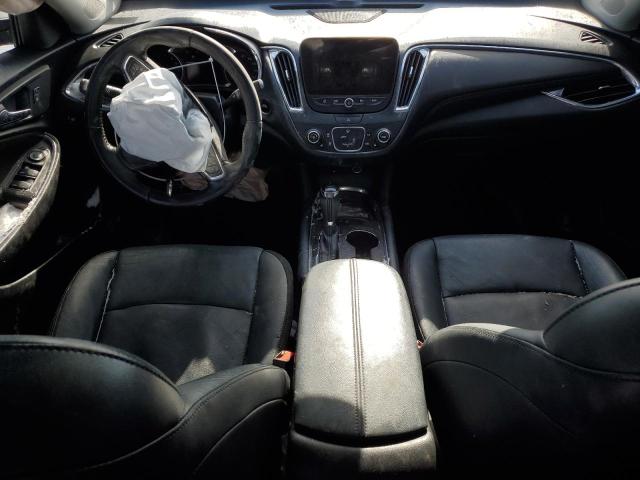 1G1ZD5STXJF279030 - 2018 CHEVROLET MALIBU LT Ağ foto 8