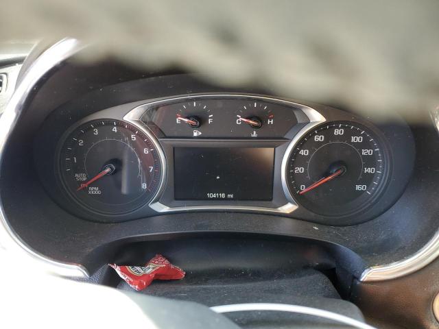 1G1ZD5STXJF279030 - 2018 CHEVROLET MALIBU LT Ağ foto 9