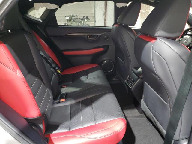 JTJSARDZ7M2239362 - 2021 LEXUS NX 300 BASE ვერცხლისფერი ფოტო 11