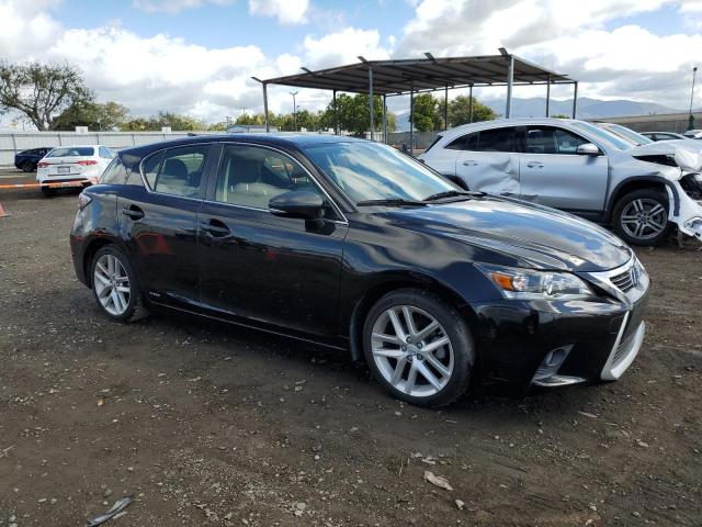 JTHKD5BH6E2187204 - 2014 LEXUS CT 200 BLACK photo 4