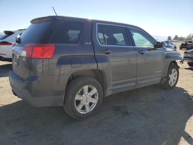 2GKALMEK6D6397390 - 2013 GMC TERRAIN SLE GRAY photo 3