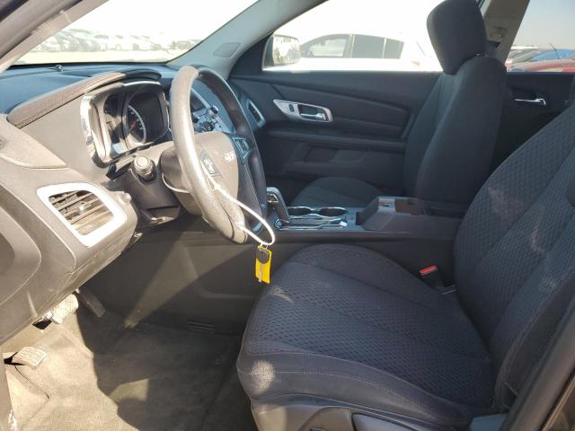 2GKALMEK6D6397390 - 2013 GMC TERRAIN SLE GRAY photo 7