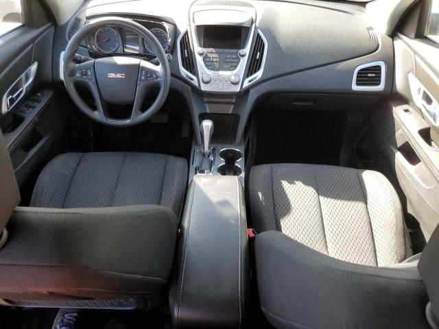 2GKALMEK6D6397390 - 2013 GMC TERRAIN SLE GRAY photo 8