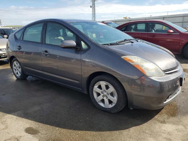 JTDKB20UX73223141 - 2007 TOYOTA PRIUS GRAY photo 4