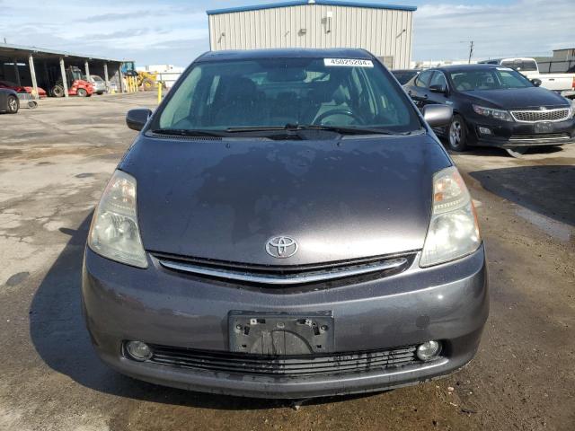 JTDKB20UX73223141 - 2007 TOYOTA PRIUS GRAY photo 5