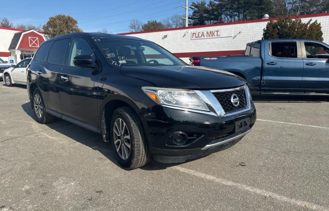 2014 NISSAN PATHFINDER S, 