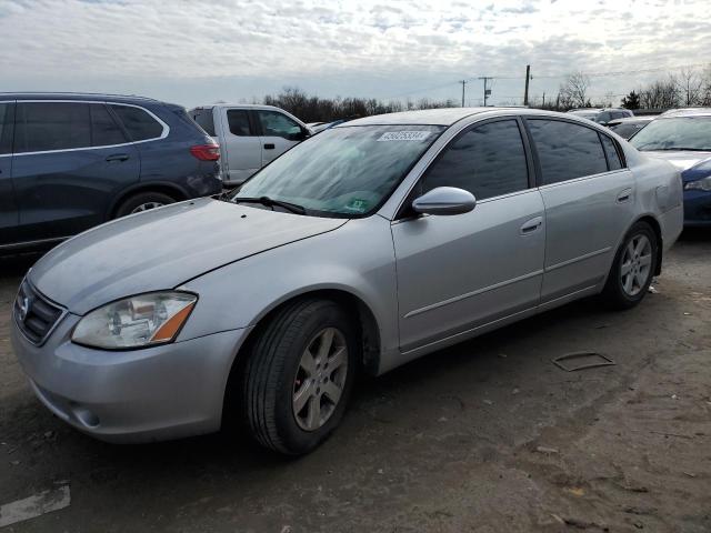 2002 NISSAN ALTIMA BASE, 