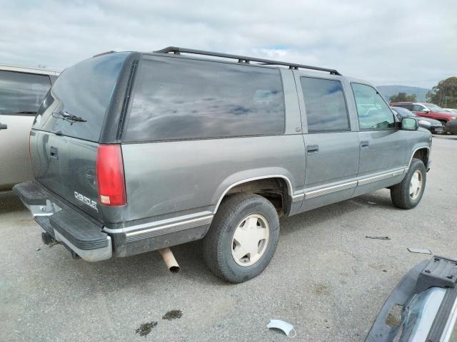 1GNFK16R7XJ331184 - 1999 CHEVROLET SUBURBAN K1500 GRAY photo 3