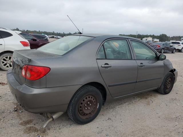 1NXBR32E26Z628342 - 2006 TOYOTA COROLLA CE GRAY photo 3