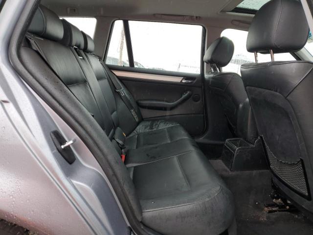 WBAEP33484PF04150 - 2004 BMW 325 XIT SILVER photo 11