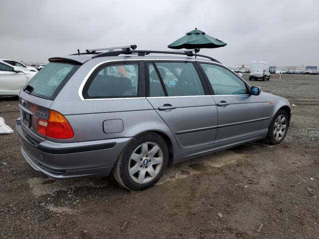 WBAEP33484PF04150 - 2004 BMW 325 XIT SILVER photo 3