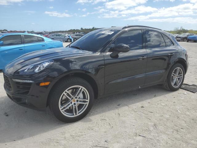 2018 PORSCHE MACAN, 