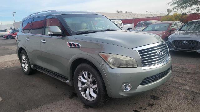 2012 INFINITI QX56, 