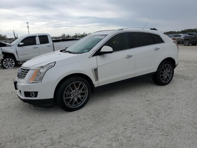 3GYFNDE38GS566135 - 2016 CADILLAC SRX PREMIUM COLLECTION WHITE photo 1