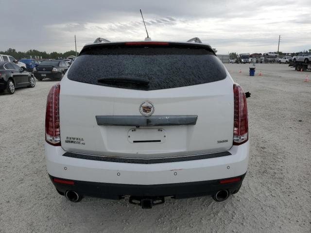 3GYFNDE38GS566135 - 2016 CADILLAC SRX PREMIUM COLLECTION WHITE photo 6