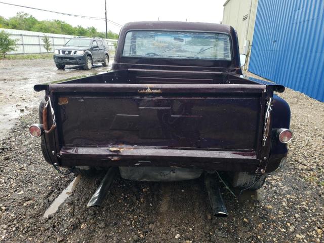 CE149B812609 - 1969 CHEVROLET PICK UP BURGUNDY photo 6