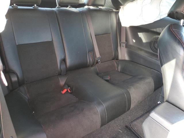 JTKJF5C71C3030340 - 2012 TOYOTA SCION TC 黑色 照片 10