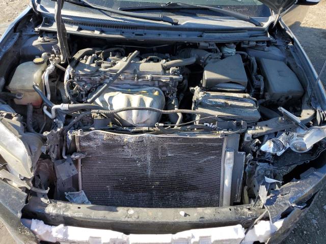 JTKJF5C71C3030340 - 2012 TOYOTA SCION TC 黑色 照片 11