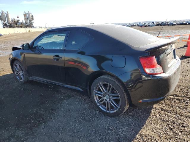 JTKJF5C71C3030340 - 2012 TOYOTA SCION TC 黑色 照片 2