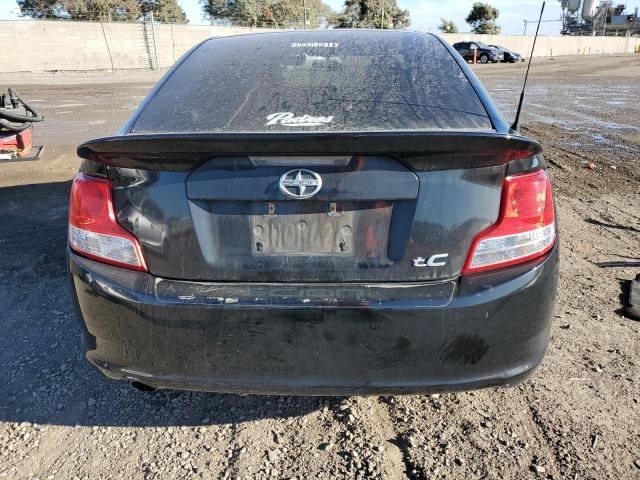 JTKJF5C71C3030340 - 2012 TOYOTA SCION TC 黑色 照片 6