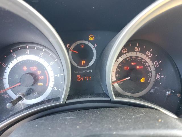 JTKJF5C71C3030340 - 2012 TOYOTA SCION TC 黑色 照片 9