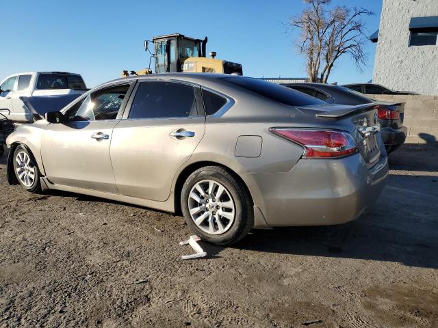 1N4AL3AP3FC144406 - 2015 NISSAN ALTIMA 2.5 TAN photo 2