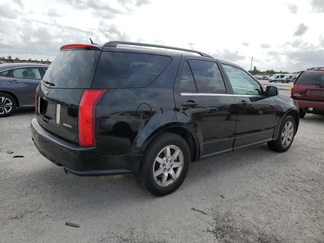 1GYEE637170148858 - 2007 CADILLAC SRX BLACK photo 3