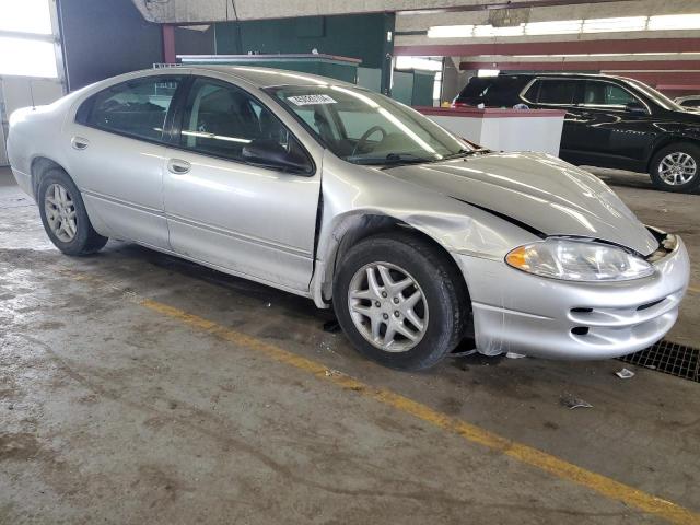 2B3HD46R23H544652 - 2003 DODGE INTREPID SE SILVER photo 4